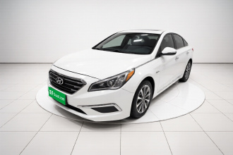 现代 索纳塔 2015款 1.6T GLS智能型