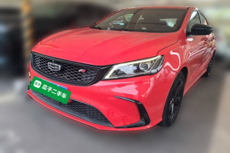 吉利汽车 缤瑞 2021款 1.4T CVT F-运动版