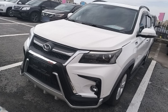 北汽幻速S5 2017款 1.3T 手动尊贵型
