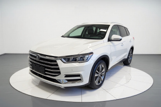 比亚迪 宋Pro 2019款 1.5T 自动豪华型