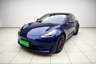 特斯拉 Model 3 2019款 标准续航后驱升级版