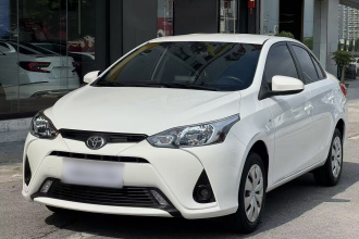 丰田 YARiS L 致享 2020款 1.5L CVT领先版