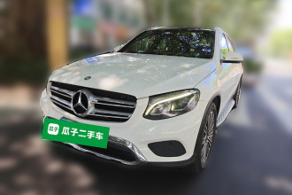 奔驰GLC 2016款 GLC 260 4MATIC 动感型