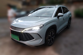 比亚迪 宋L DM-i 2024款 160km 超越型