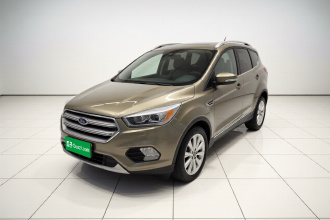 福特 翼虎 2018款 EcoBoost 180 两驱豪翼型