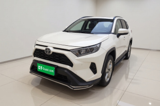 丰田 RAV4荣放 2020款 2.0L CVT四驱风尚版