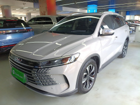 比亚迪 海狮05 DM-i 2025款 DM-i 115KM尊荣型