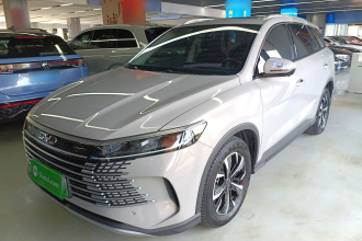 比亚迪 海狮05 DM-i 2025款 DM-i 115KM尊荣型