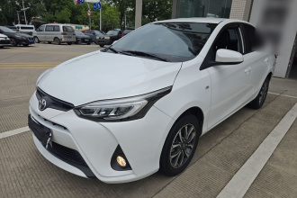 丰田 YARiS L 致享 2020款 1.5L CVT豪华版