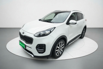 起亚KX5 2016款 1.6T 自动两驱DLX