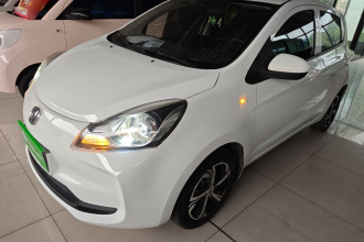 长安 奔奔E-Star 2021款 国民版 心悦版（快充版）磷酸铁锂（31.95kWh）