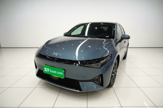 小鹏P5 2021款 460G+