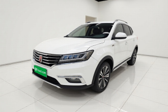 荣威RX5 2019款 20T 两驱自动4G互联铂金版