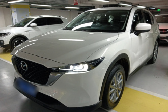 马自达CX-5 2022款 2.0L 自动两驱智尚型