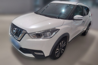 日产 劲客 2019款 1.5L CVT智联豪华版