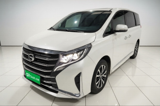 广汽传祺 传祺M8 2024款 领秀系列 390T 尊享版