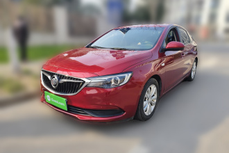 别克 英朗 2018款 15T 双离合精英型 国V