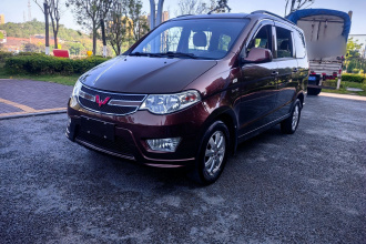 五菱汽车 五菱宏光 2014款 1.5L S标准型