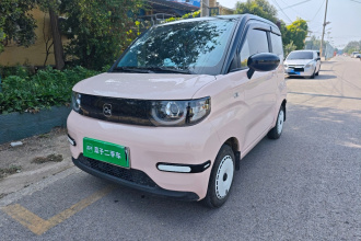 奇瑞QQ QQ冰淇淋 2025款 155km 圣代版