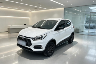 比亚迪 元新能源 2019款 EV535 智联领潮型