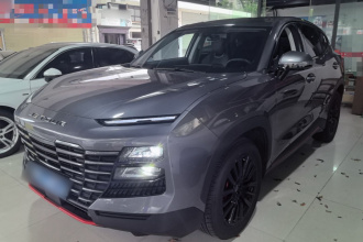 捷途大圣 2024款 1.5T DCT 龙腾版PRO