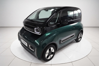 宝骏KiWi EV 2022款 艺术家轻享版 三元锂