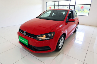 大众 Polo 2018款 1.5L 自动安驾型