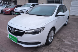 别克 英朗 2021款 改款 典范 1.5L 自动精英型