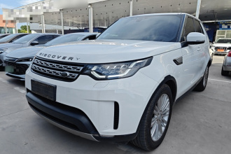 路虎 发现 2017款 3.0 SC V6 HSE