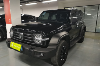 坦克300 2024款 2.0T 征服者