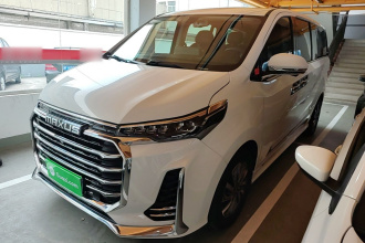 上汽大通MAXUS 大通G20 2021款 改款 PLUS 2.0T 汽油自动豪华版