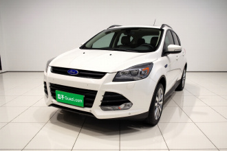福特 翼虎 2015款 2.0L GTDi 四驱运动型