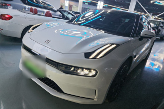 极氪001 2021款 长续航双电机 WE版