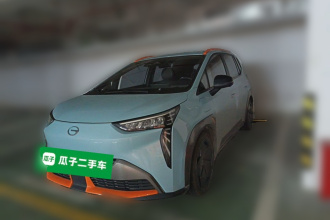 埃安 AION Y 2021款 80 悦享科技版