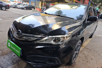 比亚迪F3 2020款 1.5L 手动豪华版