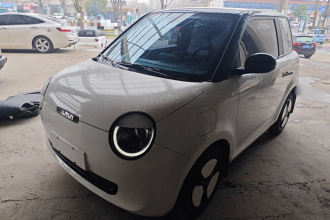 长安启源 长安Lumin 2022款 155km 清甜款