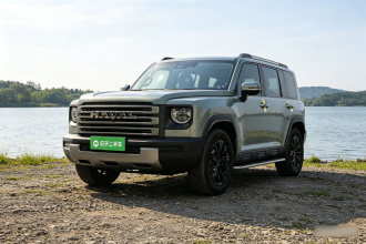 哈弗猛龙新能源 2024款 Hi4 145 穿越版