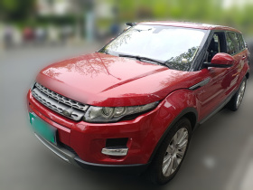 路虎 揽胜极光 2015款 2.0T 五门智耀版