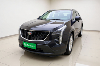 凯迪拉克XT4 2022款 28T 两驱风尚型