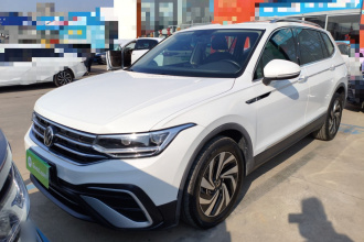 大众 途观L 2024款 300TSI 自动两驱智享版