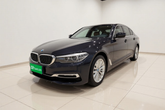 宝马5系 2019款 530Li 领先型 豪华套装