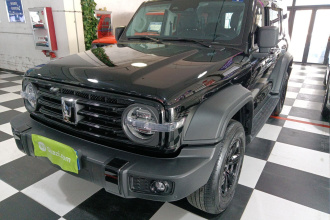 坦克300 2024款 2.0T 征服者