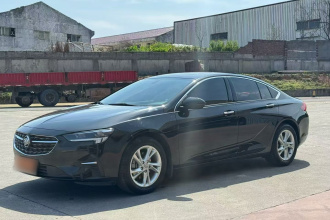 别克 君威 2022款 552T 智享型