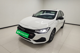 雪佛兰 科鲁泽 2020款 轻混 RS 330T 自动畅快版