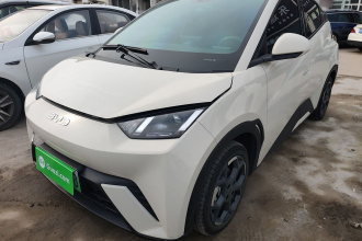 比亚迪 海鸥 2025款 305km 自由版