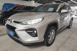 丰田 威兰达 2023款 2.0L CVT两驱都市版