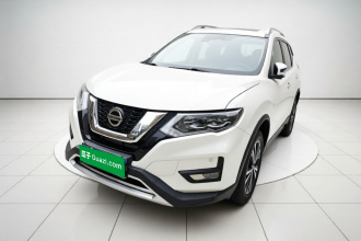 日产 奇骏 2021款 2.5L CVT 4WD XL ITS豪华纪念版