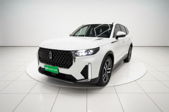 奔腾T99 2020款 20TD 自动尊享型