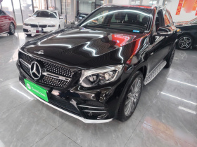 奔驰GLC AMG 2017款 AMG GLC 43 4MATIC