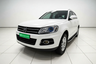 众泰T600 2015款 1.5T 手动精英型